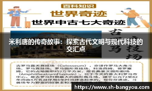 米利唐的传奇故事：探索古代文明与现代科技的交汇点